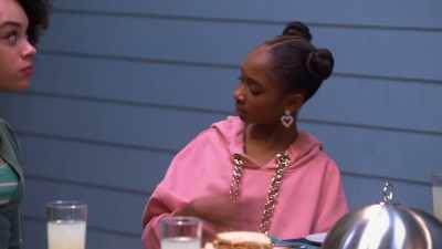Then we'll have to get even shadier. - That Girl Lay Lay