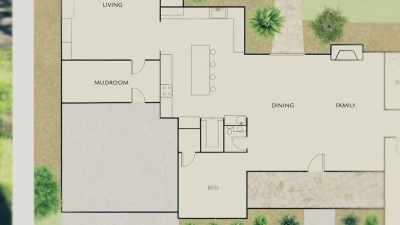 Then, we'll move
the powder bath
into that wasted hallway, - Why the Heck Did I Buy This House?