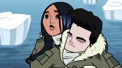 Then we'll never win if Adam dies! Go! - The Hollow