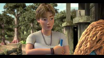 Then we'll put together our plan
to save Nerissa and Alex, right? - Mermaid Magic