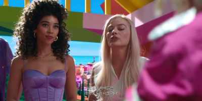 Then we'll recruit the now
unbrainwashed Barbies - Barbie