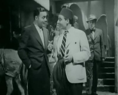 Then we'll see if they're both from the same mama - Algiers