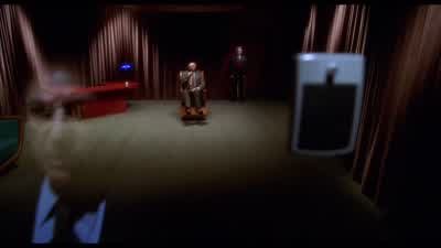 Then we'll shut everything down. - Mulholland Drive