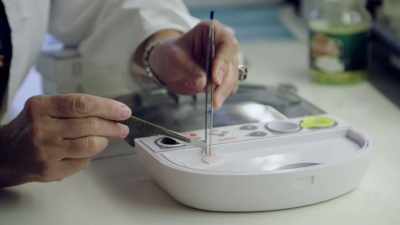 Then we'll start to scrape, - Aussie Inventions That Changed The World