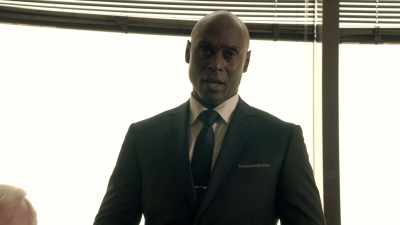 Then he went out
and got himself a real job, - Corporate