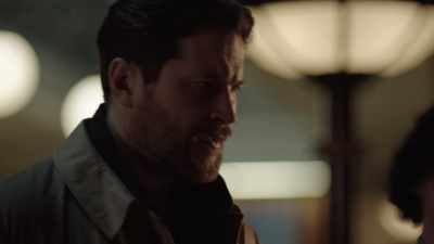 Then he went upstairs - Rellik