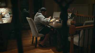 Then we're getting
another meal then, - Breaking Olympia: The Phil Heath Story