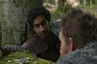 Then we're going
to tie me up again, - Britannia