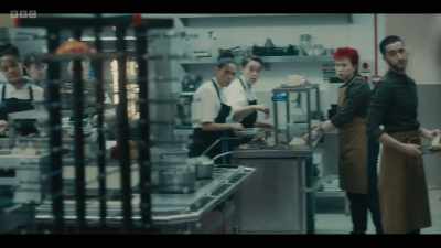 - Then we're gonna start sweeping the
room, - Boiling Point