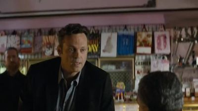 Then we're settled at five. - True Detective