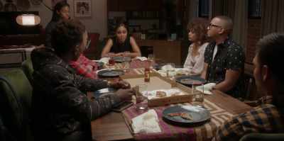 Then what about grants? I - All American: Homecoming