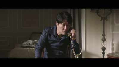 Then what about me?
What's going to happen to me? - The Drug King