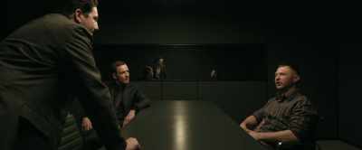 - Then what?
- All of this, - The Agency