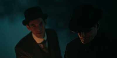 Then what are you interested in, Dickie? - Guillermo del Toro's Cabinet of Curiosities