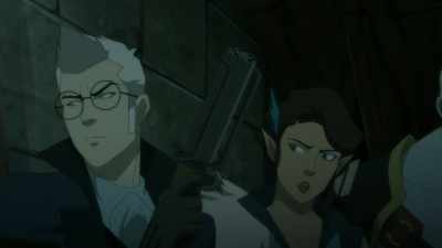 - Then what are we waiting for?
- Hate to burst your bubble, - The Legend of Vox Machina