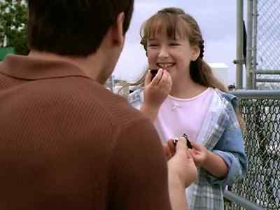 Then what do you do
with the brown part? - The Pretender