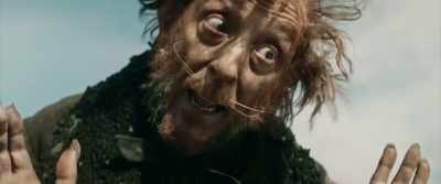 Then what does it take?
A little water. abundant. - Pinocchio