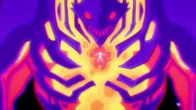 Then what does that
make an alien freak like you? - My Adventures with Superman