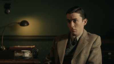 Then what exactly is it
that you want me to do? - Magpie Murders