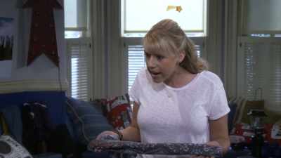 - Then what happened?
- I got super brave. - Fuller House