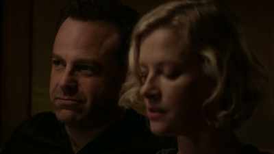 Then what happened?
She die? - Chance