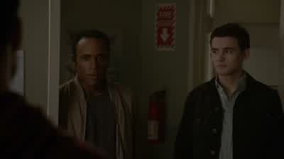 Then what happens next? - Teen Wolf