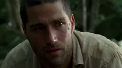 Then what happens when I catch him? - Lost