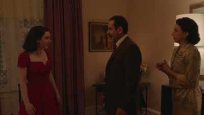 - Then what?
- I don't want him here - The Marvelous Mrs. Maisel