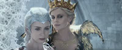 Then what is your judgment? - The Huntsman: Winter's War