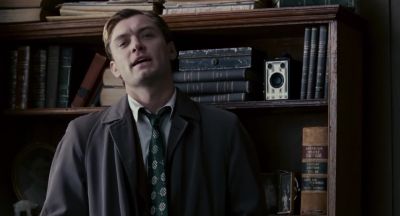 Then what is it Jack What is my weakness - All the King's Men