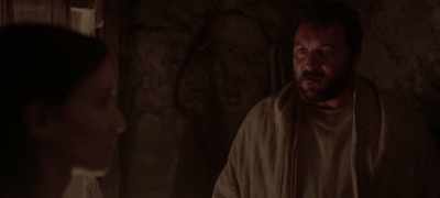 Then what on Earth
are you made for? - Mary Magdalene