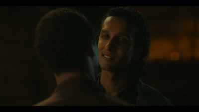 Then what room is
there left for me, - Interview with the Vampire