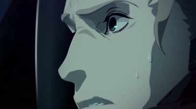 Then... what is that thing? - Godzilla: The Planet Eater