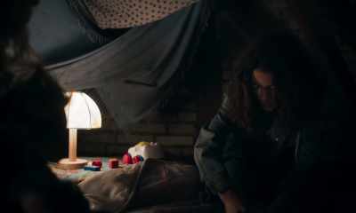 - Then what?
- Then, I'll go away with my mum. - Needle Park Baby