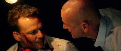 - Then what?
- Then it looks like - Agenda: Payback