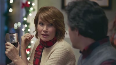 -Then what?
-Then... - Christmas in Pine Valley