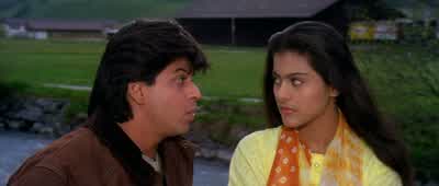 Then what will you do? - Dilwale Dulhania Le Jayenge