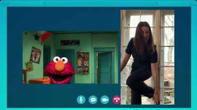 - Then what you're gonna do is, - Sesame Street: Elmo's Playdate
