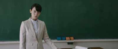 Then what's the point of attending class? - You Are the Apple of My Eye
