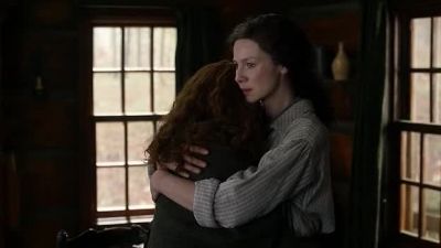 Then who was it? - Outlander