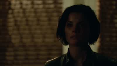 - - Then who the hell are you? - Blindspot