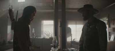 -Then who?
-The old sheriff, - Walker Independence