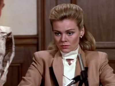 Then, whoever wins, you stay with them. - Matlock