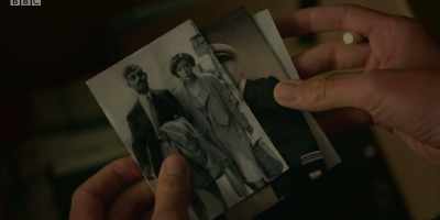 Then who's that? Did she re-marry? - The Serpent