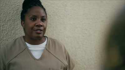 - Then why are you back inside?
- Because when you're an ex-con, - The Rookie: Feds