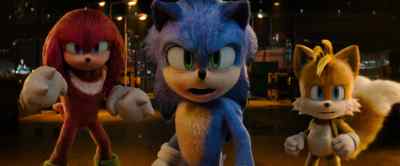 - Then why are you here?
- And why did you free Shadow? - Sonic the Hedgehog 3