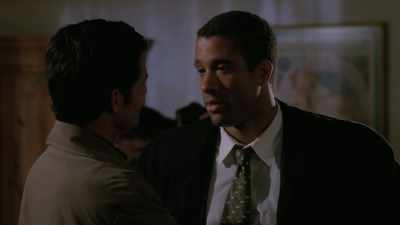 Then why are you here?
I just found out, - Charmed