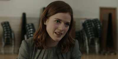 Then why are you here? If you
can't help, why are you here? - The Good Fight