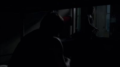 Then why are you here? - The Walking Dead