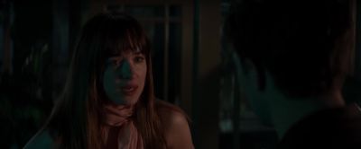 Then why are you trying to change me - Fifty Shades of Grey